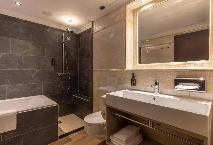 ロイヤルスイート, Fletcher Familiehotel De Hunzebergen