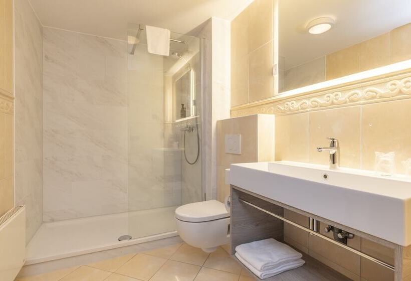 Номер Стандарт Адаптированный для Инвалидов, Fletcher Familiehotel De Hunzebergen