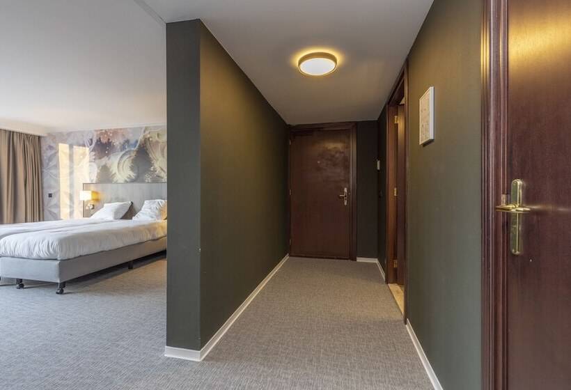 Family Suite, Fletcher Familiehotel De Hunzebergen