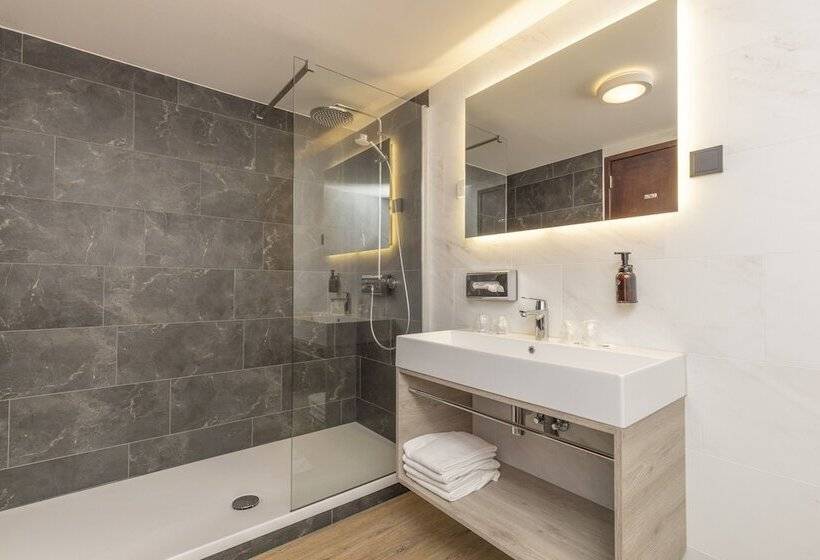 Family Suite, Fletcher Familiehotel De Hunzebergen