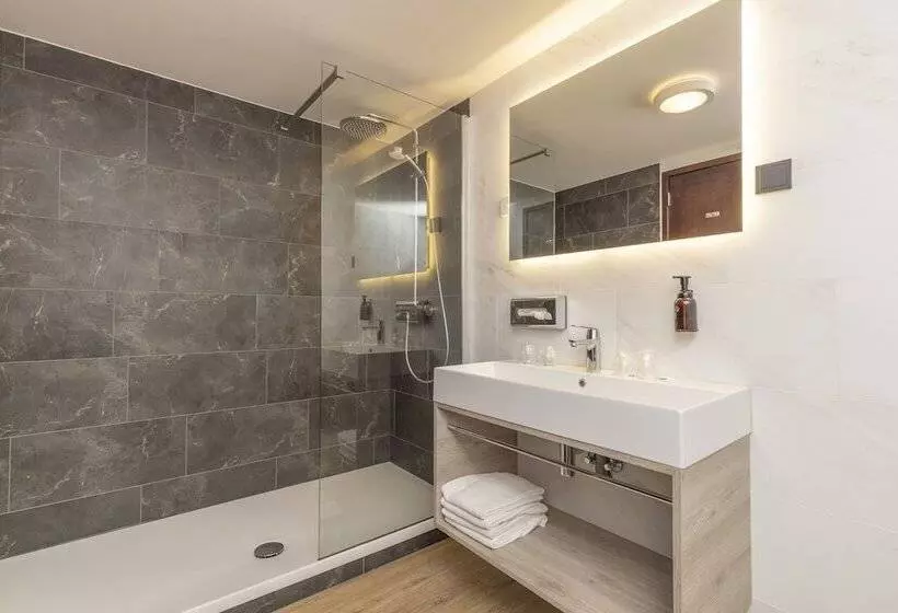 スイート（家族用）, Fletcher Familiehotel De Hunzebergen