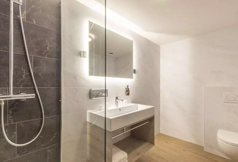 スイート（家族用）, Fletcher Familiehotel De Hunzebergen