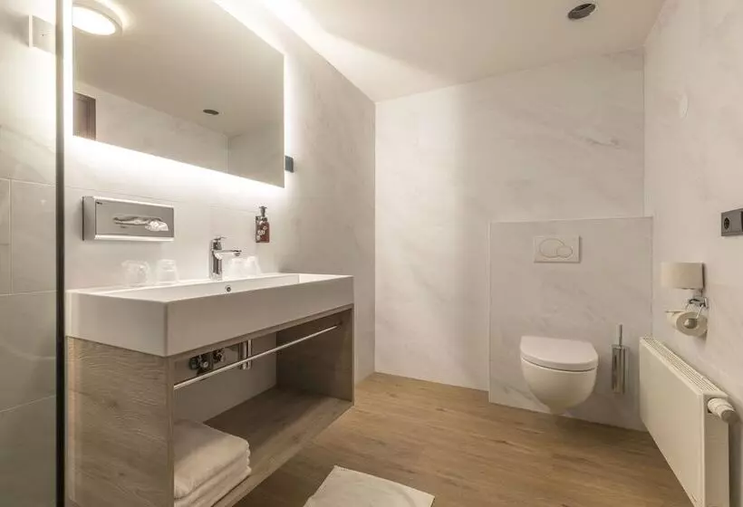 スイート（家族用）, Fletcher Familiehotel De Hunzebergen