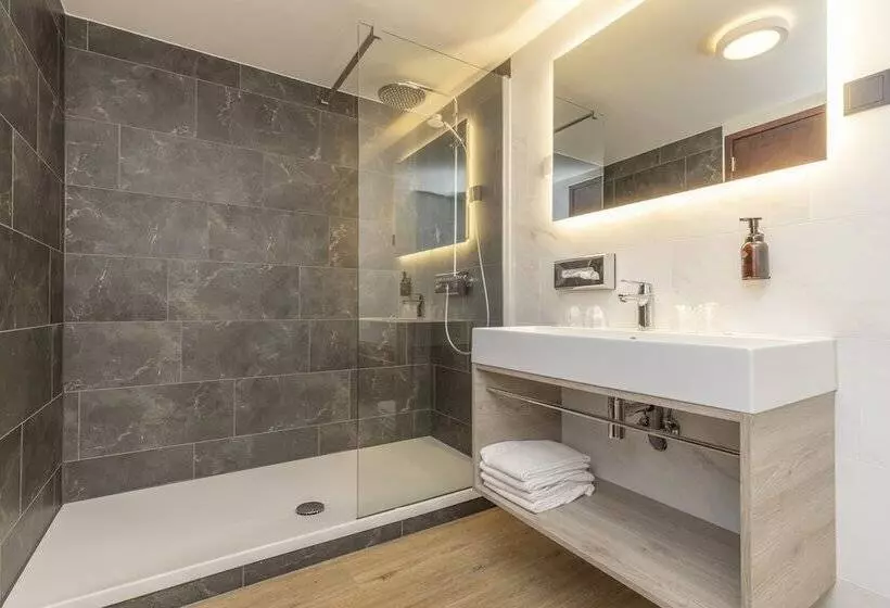 スイート（家族用）, Fletcher Familiehotel De Hunzebergen