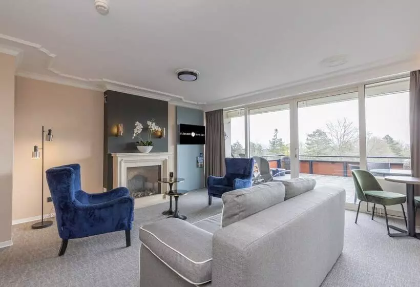 ロイヤルスイート, Fletcher Familiehotel De Hunzebergen