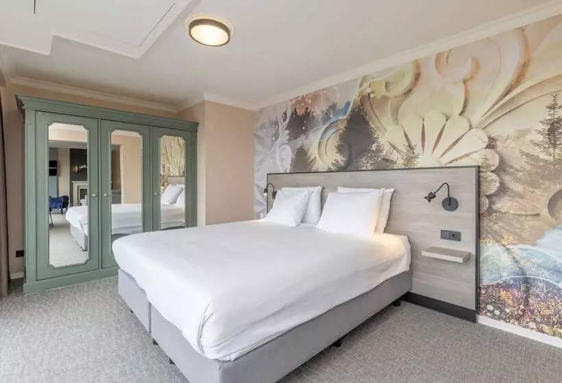 ロイヤルスイート, Fletcher Familiehotel De Hunzebergen