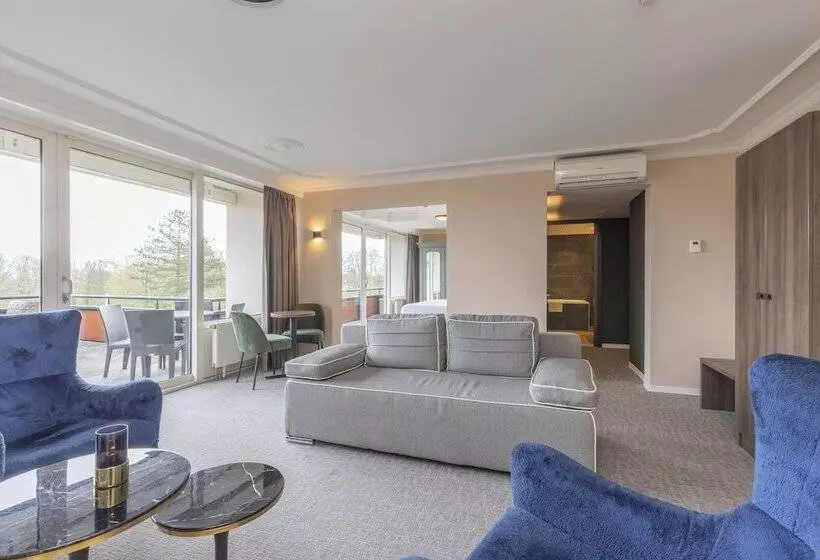 ロイヤルスイート, Fletcher Familiehotel De Hunzebergen