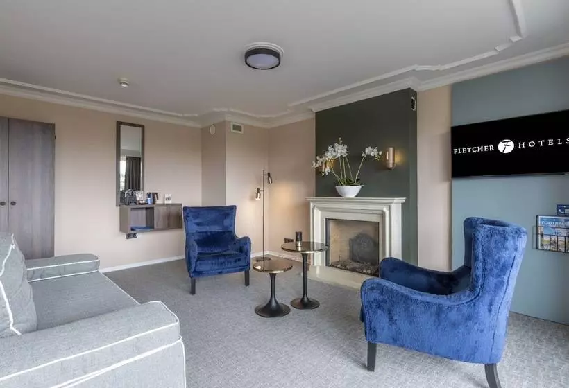 ロイヤルスイート, Fletcher Familiehotel De Hunzebergen