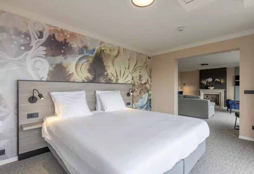 ロイヤルスイート, Fletcher Familiehotel De Hunzebergen