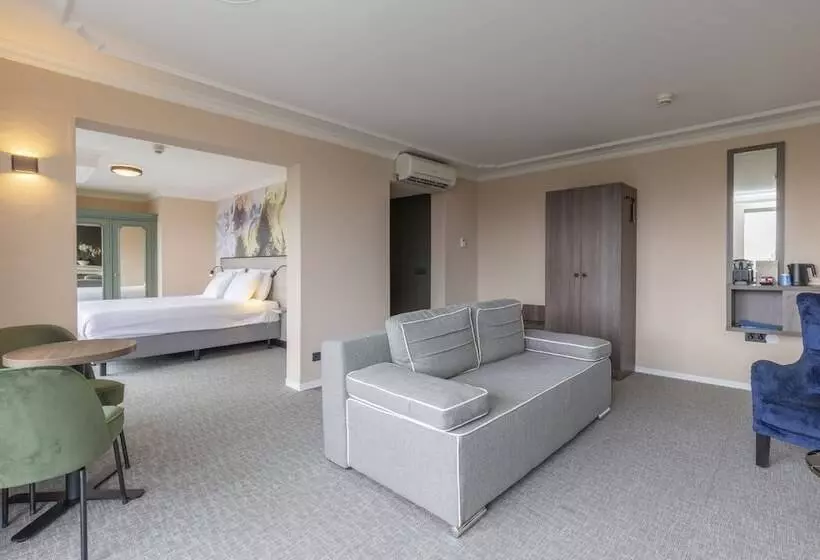 ロイヤルスイート, Fletcher Familiehotel De Hunzebergen