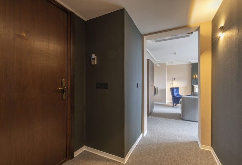 Королевский Люкс, Fletcher Familiehotel De Hunzebergen