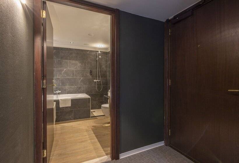 Королевский Люкс, Fletcher Familiehotel De Hunzebergen