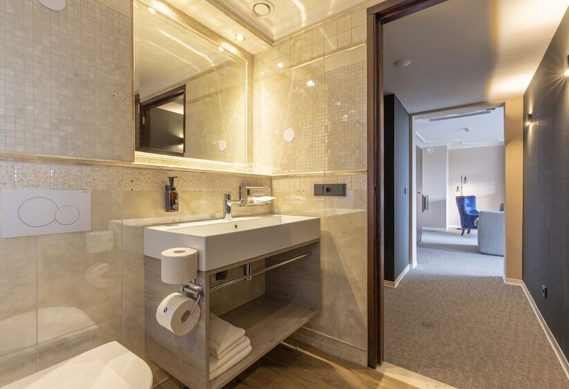 Королевский Люкс, Fletcher Familiehotel De Hunzebergen