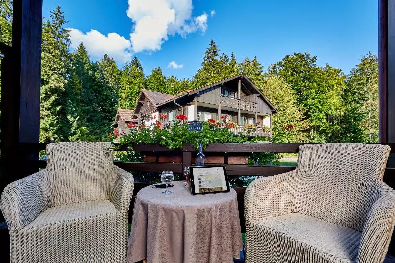 コンフォートシングルルーム, Am Badersee