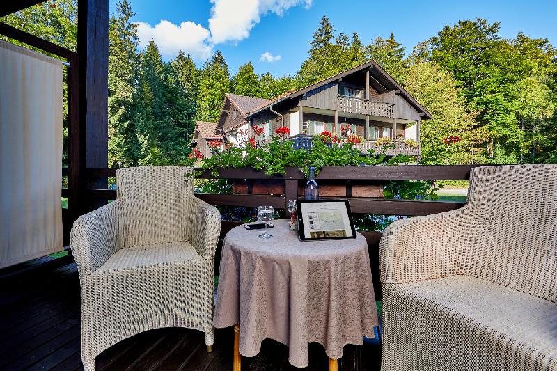 Номер Economy, Am Badersee