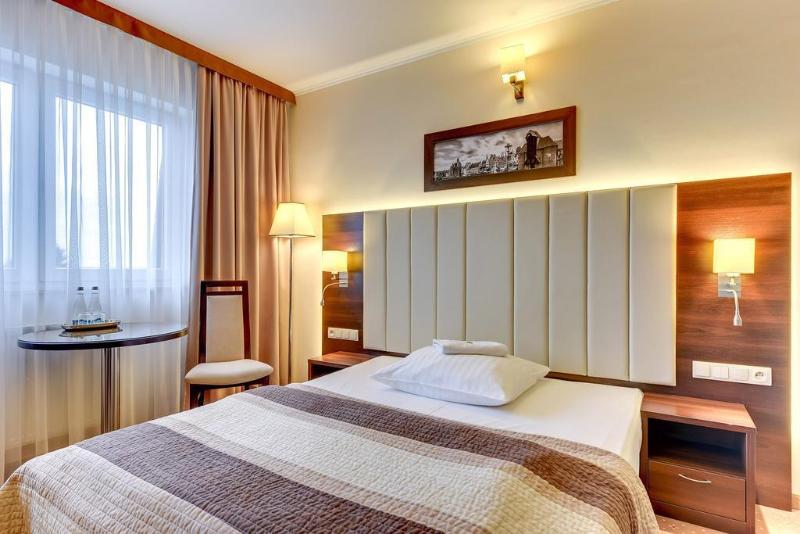 Номер Стандарт Индивидуальный, Amber