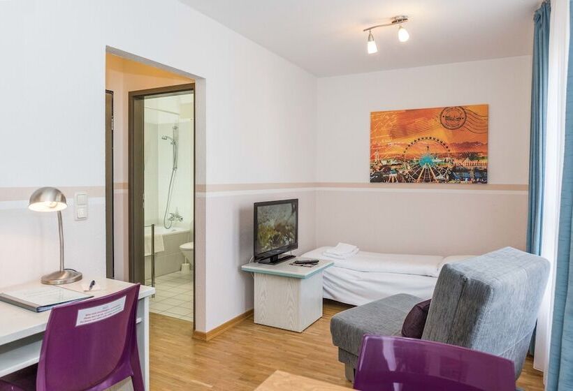 اتاق استاندارد یک نفره, Amenity