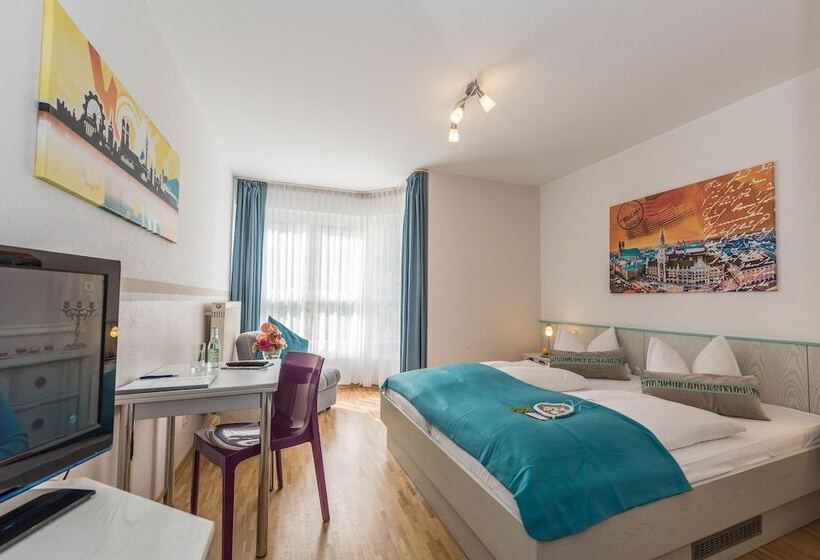 Номер Стандарт, Amenity
