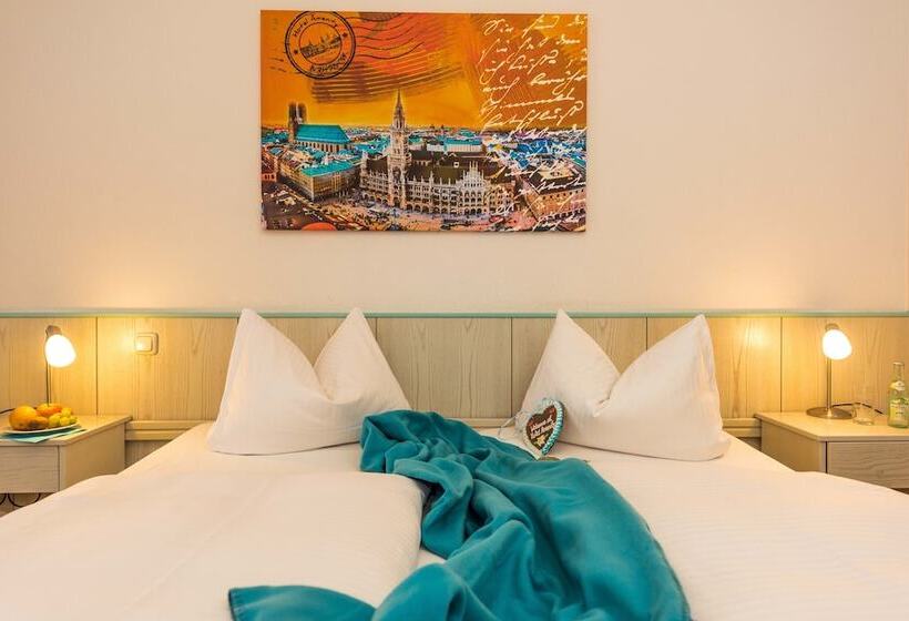 اتاق استاندارد, Amenity