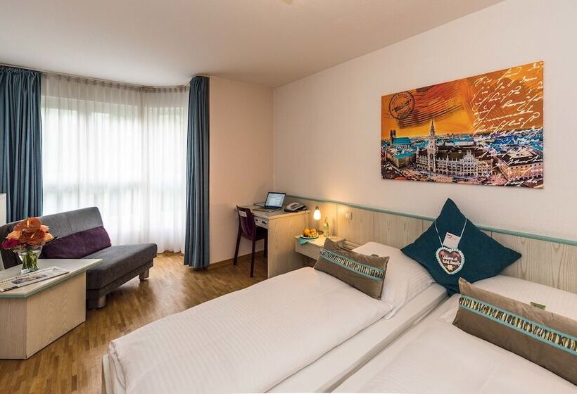 اتاق استاندارد, Amenity