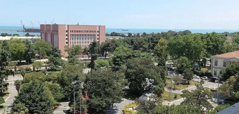 اتاق استاندارد, Bm Hotel City