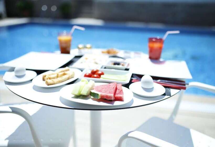 חדר אקונומי, Ascot Hotel Büyükada