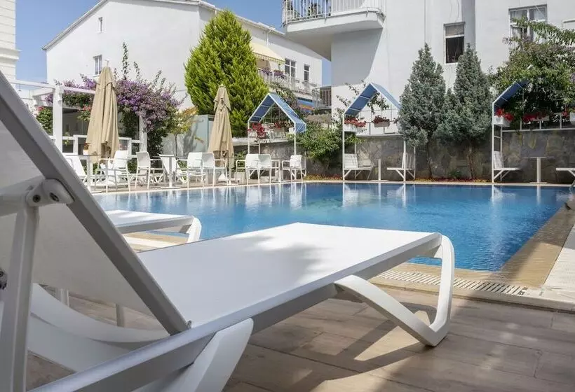 اتاق اکونومی, Ascot Hotel Büyükada
