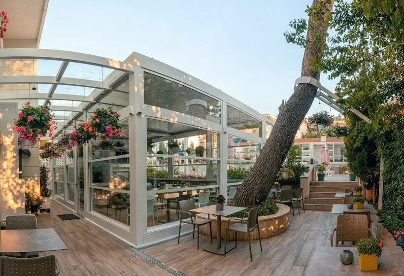 اتاق اکونومی, Ascot Hotel Büyükada