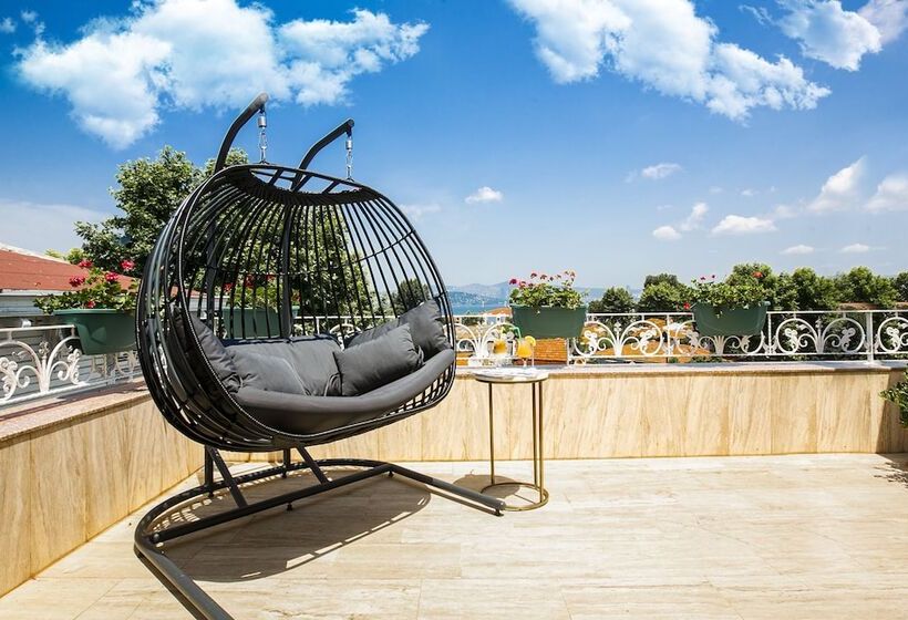 חדר סטנדרט, Ascot Hotel Büyükada