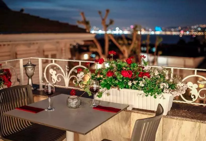 اتاق استاندارد, Ascot Hotel Büyükada