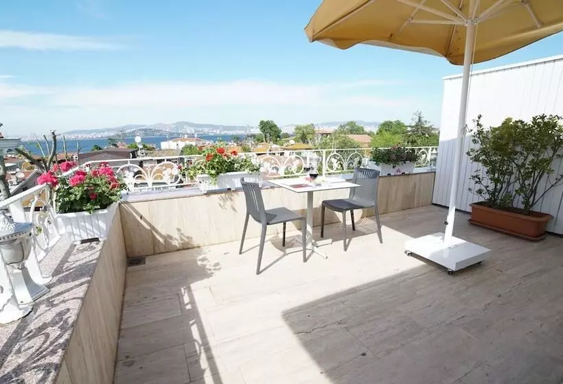 اتاق استاندارد, Ascot Hotel Büyükada