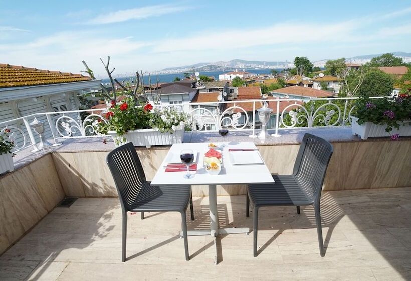 חדר סטנדרט, Ascot Hotel Büyükada