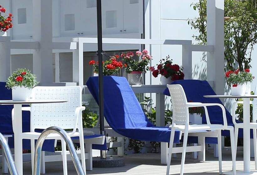 标准间, Ascot Hotel Büyükada