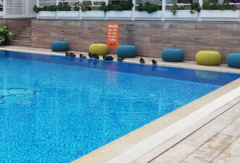 חדר סטנדרט, Ascot Hotel Büyükada