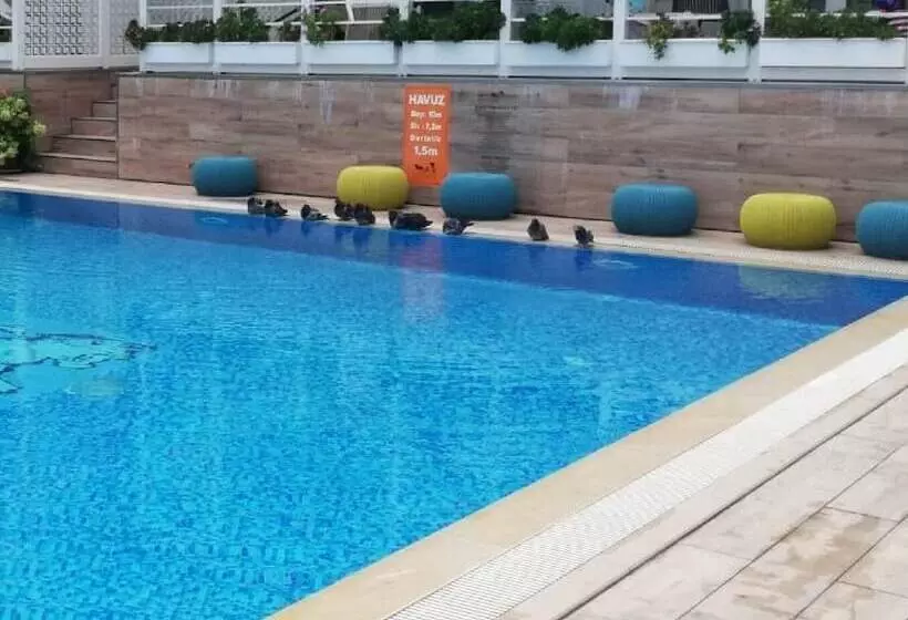 اتاق استاندارد, Ascot Hotel Büyükada
