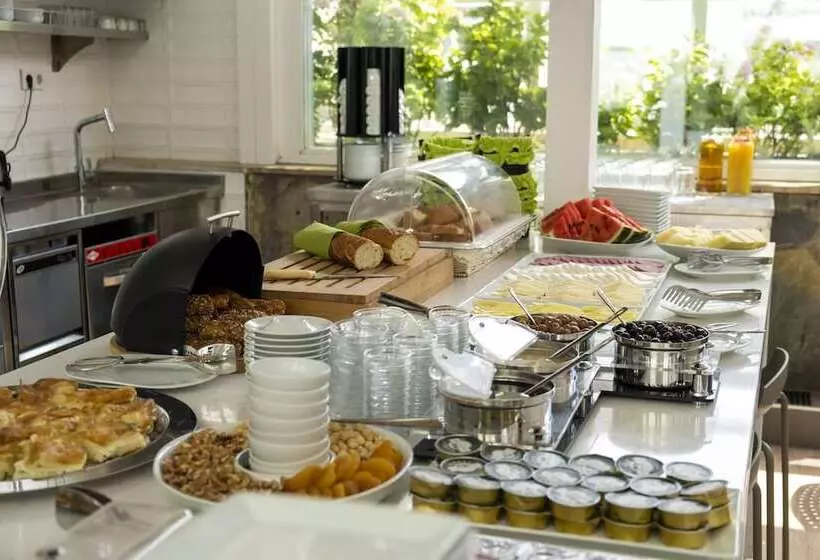 اتاق استاندارد, Ascot Hotel Büyükada