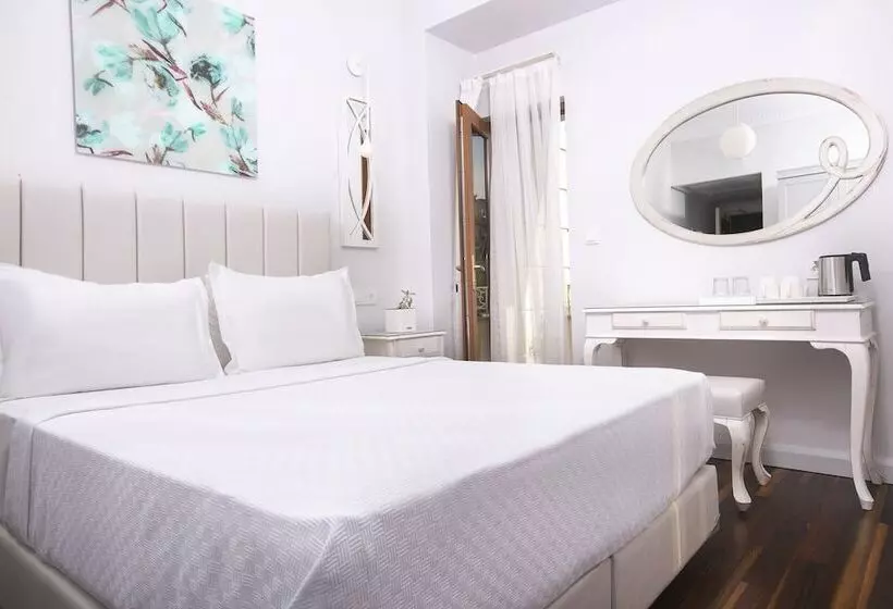 اتاق اکونومی, Ascot Hotel Büyükada