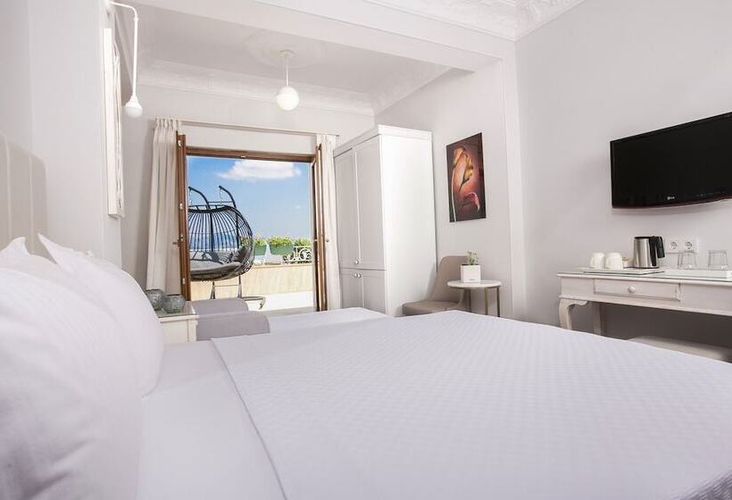 חדר סטנדרט, Ascot Hotel Büyükada