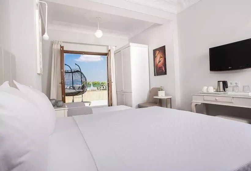 اتاق استاندارد, Ascot Hotel Büyükada