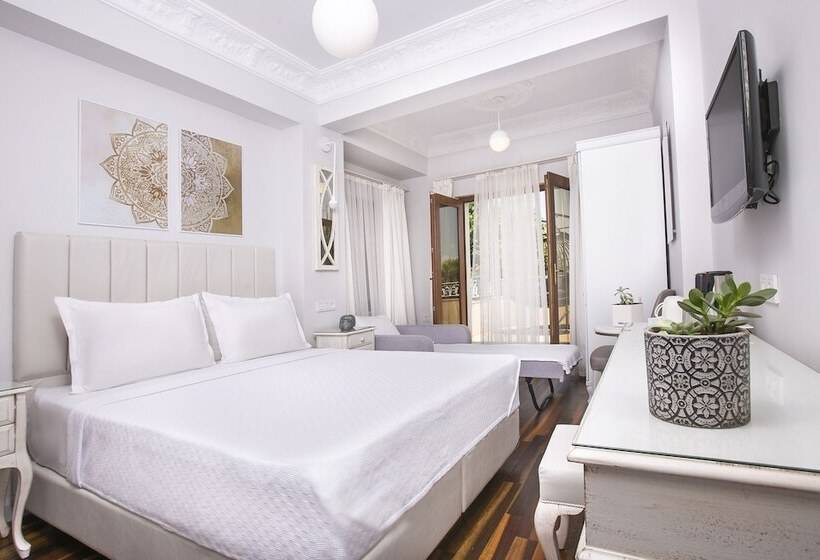 标准间, Ascot Hotel Büyükada