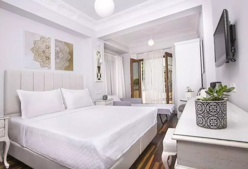 اتاق استاندارد, Ascot Hotel Büyükada
