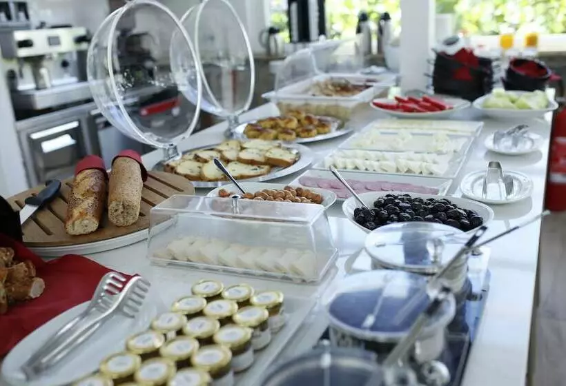اتاق استاندارد, Ascot Hotel Büyükada