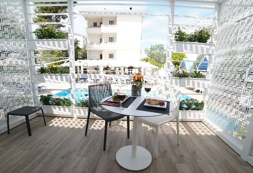 חדר סטנדרט, Ascot Hotel Büyükada