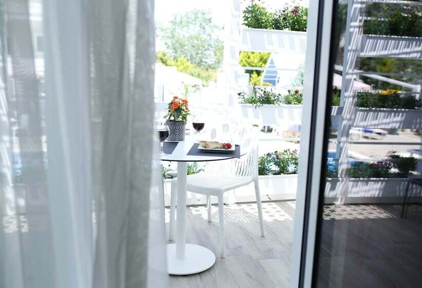 חדר סטנדרט, Ascot Hotel Büyükada