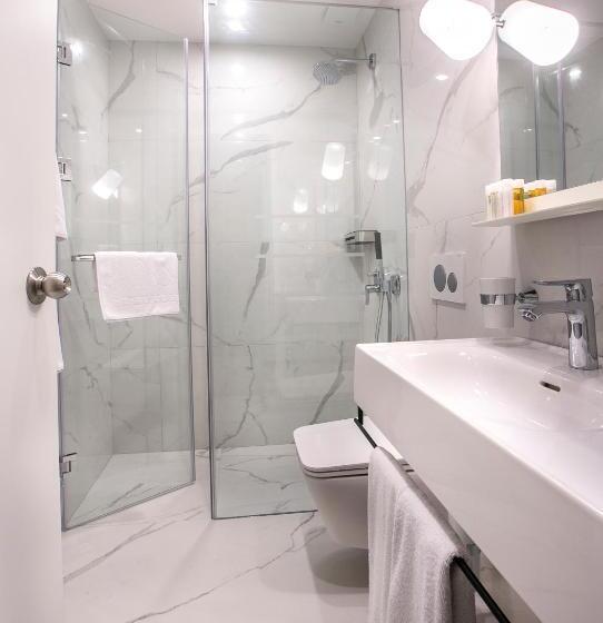 חדר אקונומי, Ascot Hotel Büyükada