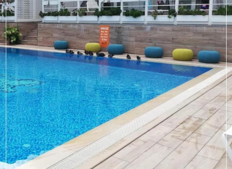 חדר סטנדרט, Ascot Hotel Büyükada