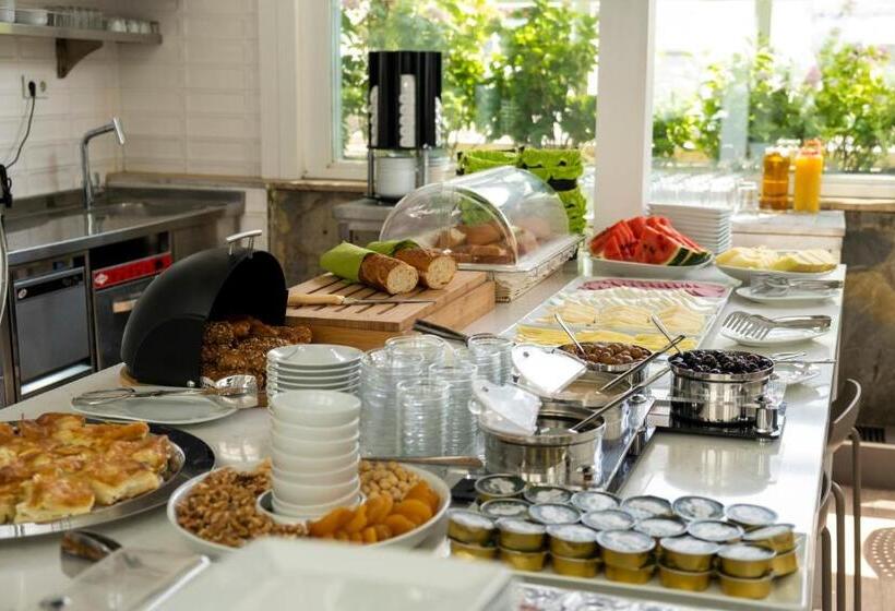 חדר סטנדרט, Ascot Hotel Büyükada