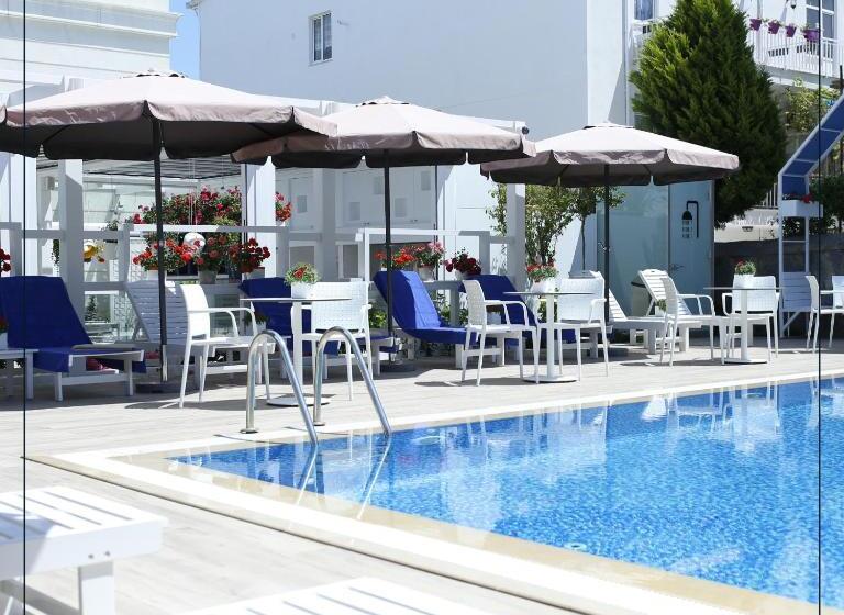 חדר סטנדרט, Ascot Hotel Büyükada