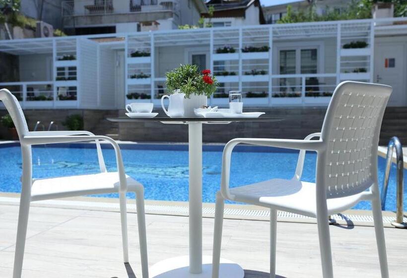 标准间, Ascot Hotel Büyükada