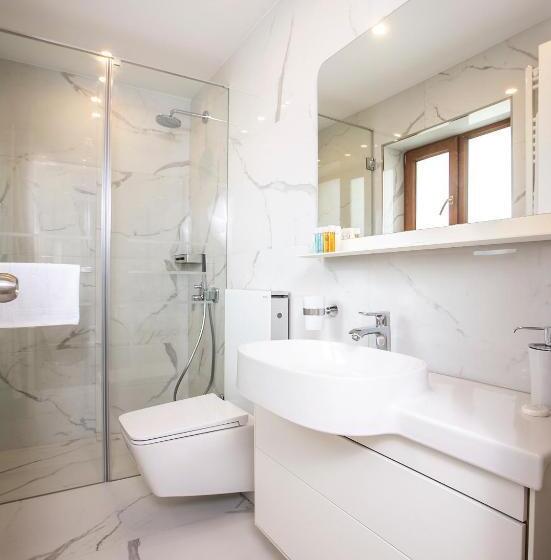 Номер Deluxe Вид на Море, Ascot Hotel Büyükada